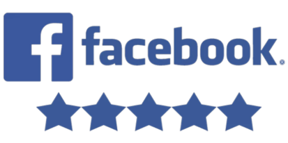 Facebook five star rating