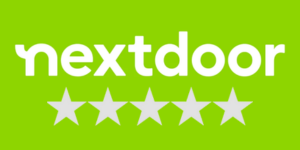 Nextdoor five star rating